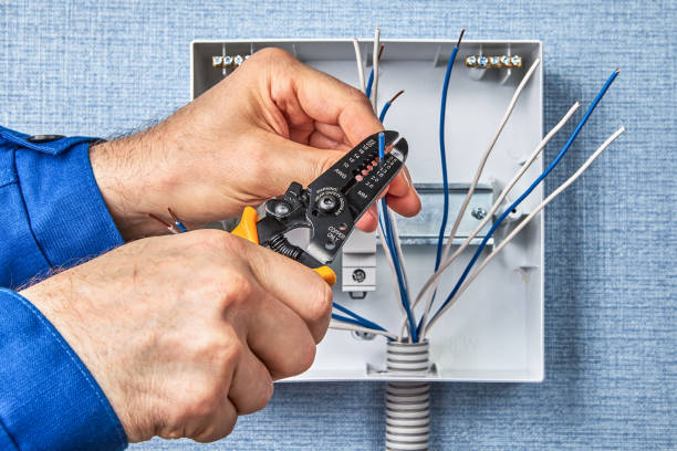 Why Trust Our Licensed Electricians for Your Electrical Needs in Embreeville, TN?